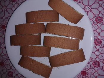 Biscotti morbidi alla mandorla