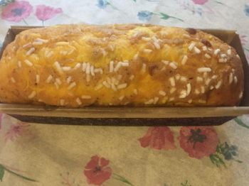 Plum-cake albicocche