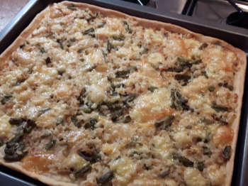 Torta salata anni '90