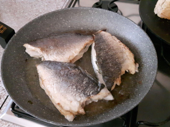 Orate ripiene agli aromi: ricetta 300