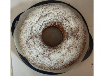 Ciambello cioccolato al latte