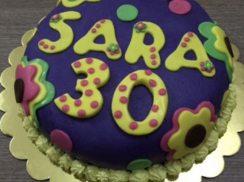 Torta colors