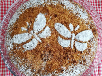 torta semplice e veloce