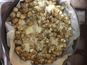 Melanzane al forno