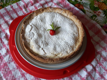🍒 Torta 🍒pasticciotto 🍒rivisitata🍒