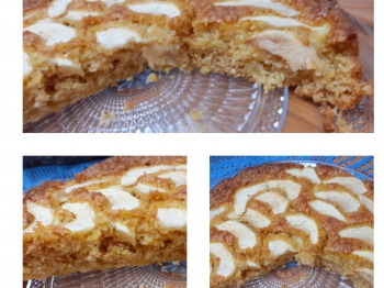 Torta antica di B.R.