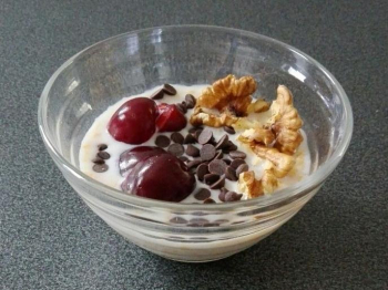 Overnight oat