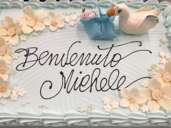 Torta benvenuto