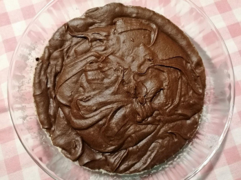 Torta ricotta e cioccolato