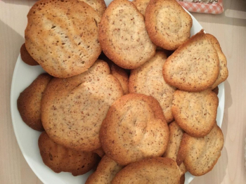 Biscotti veloci senza glutine
