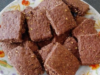 Biscotti al pistacchio senza burro né uova