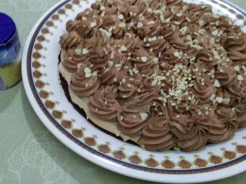 Cheesecake caffèciok