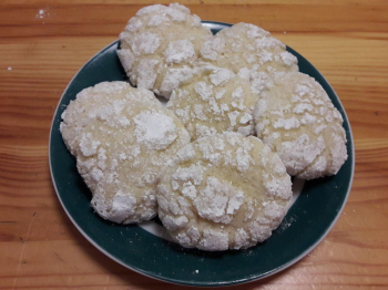 Biscotti al limone
