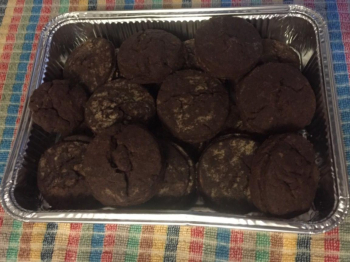 Biscotti al cioccolato