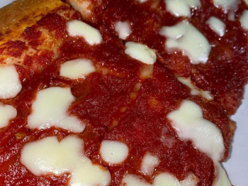 Pizza veloce
