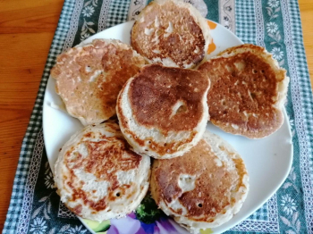 Crumpets