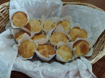 Muffin allo yogurt