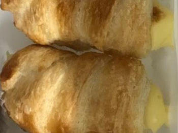 Cannoncini alla crema