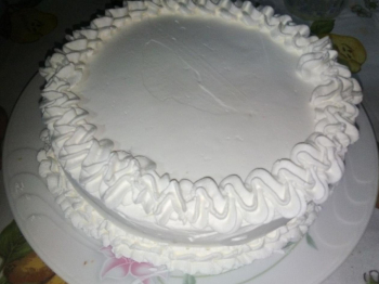 Torta dolceneve