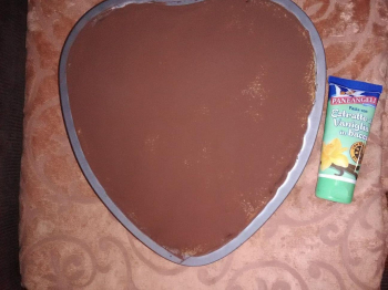 tiramisù alla vaniglia