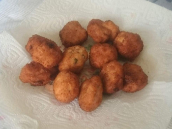 Nugetts di pollo