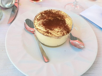 Tiramisù con la ricotta