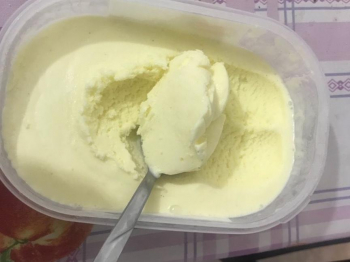 Gelato alla crema