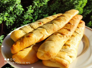 Viennoise au chocolat