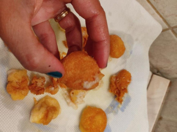 Palline per Aperitivo