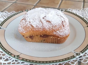 Mini plumcake farcito (cotto nella friggitrice ad aria)