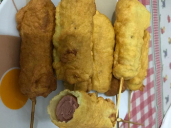 Corn dog 🇬🇧A modo mio