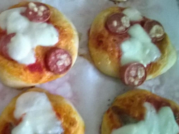 Pizzette