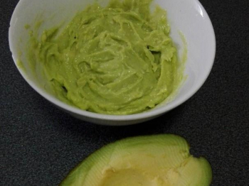 Salsa all'avocado