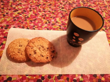 Anzac ( biscotti australiani ) rivisitati