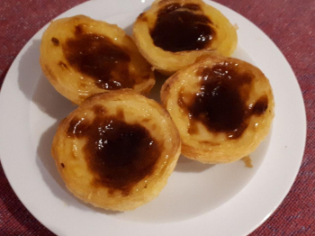 Dolcetti alla crema🥧🥞