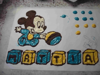 torta compleanno