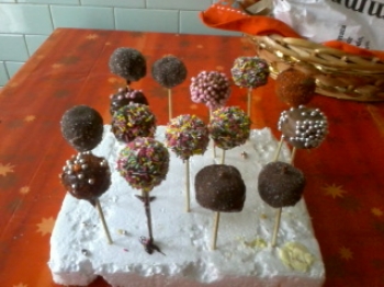 cake pops