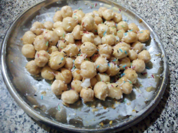 Struffoli &quot;a modo mio&quot; fuori periodo🤗