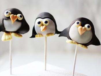 Penguin Pops