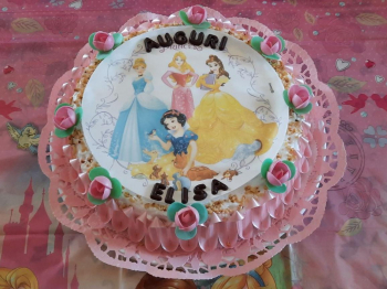 Torta principesse