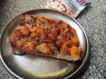 Focaccia ricca