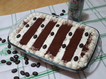 Tiramisù senza lattosio