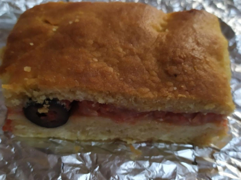 Focaccia alla cipolla della mia mamma 💞💞😋