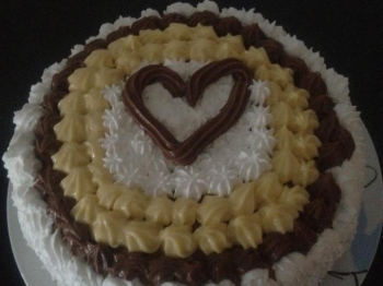 Torta Anniversario