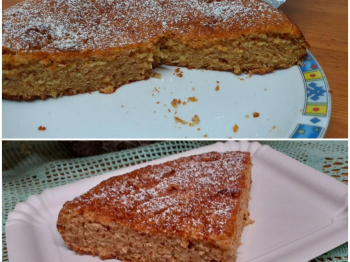 Torta casariga