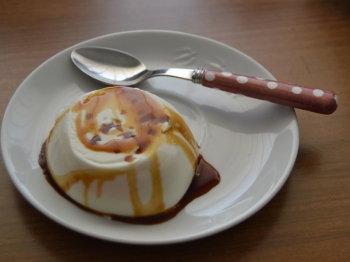Panna cotta