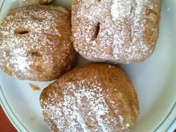 Fagottino al cioccolato