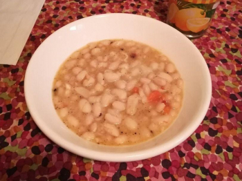 Crema di fagioli