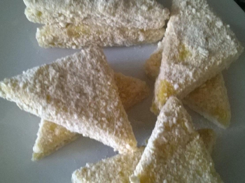 Mozzarella in carrozza