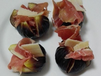 Prosciutto e fichi